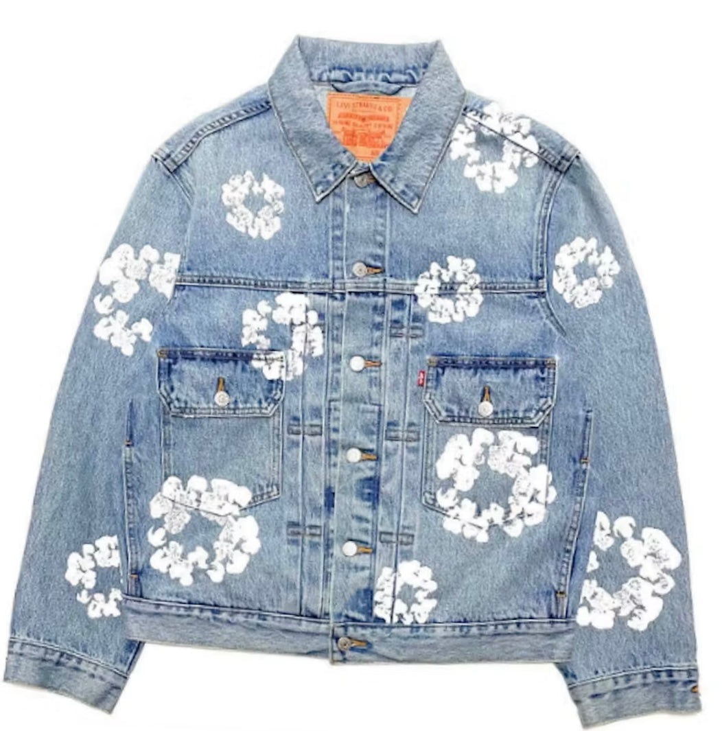 Denim Tears Jean Jacket