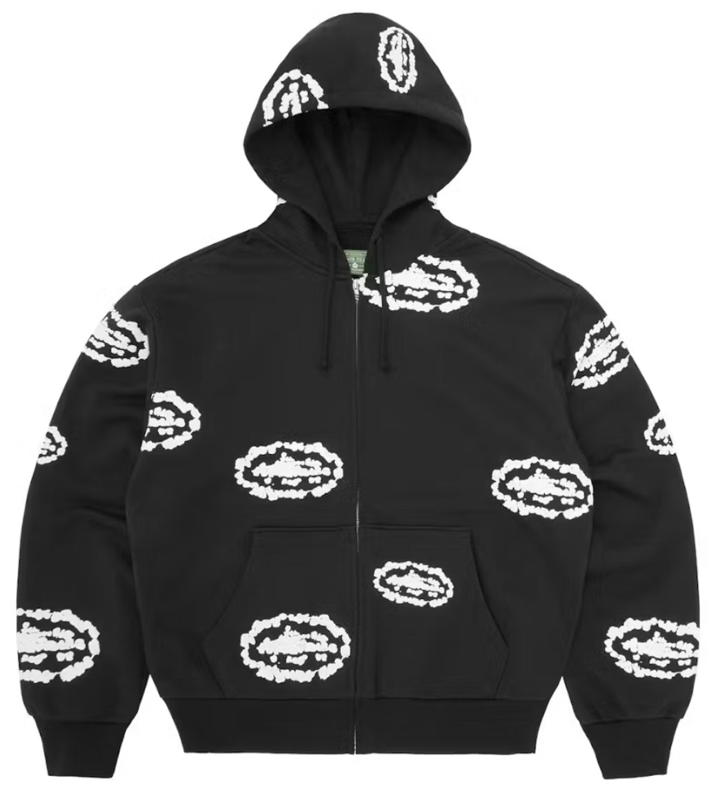 Corteiz Zip-Up
