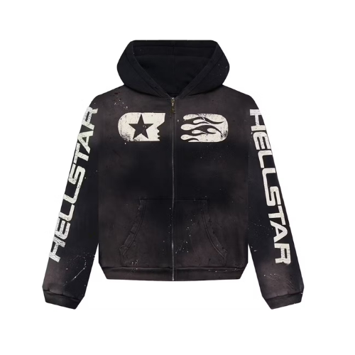 Hellstar Zip-Up