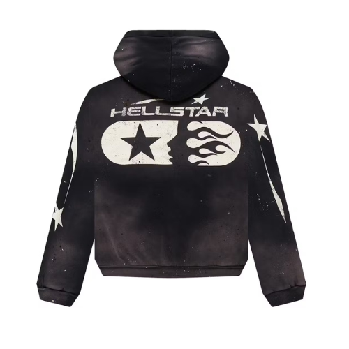 Hellstar Zip-Up